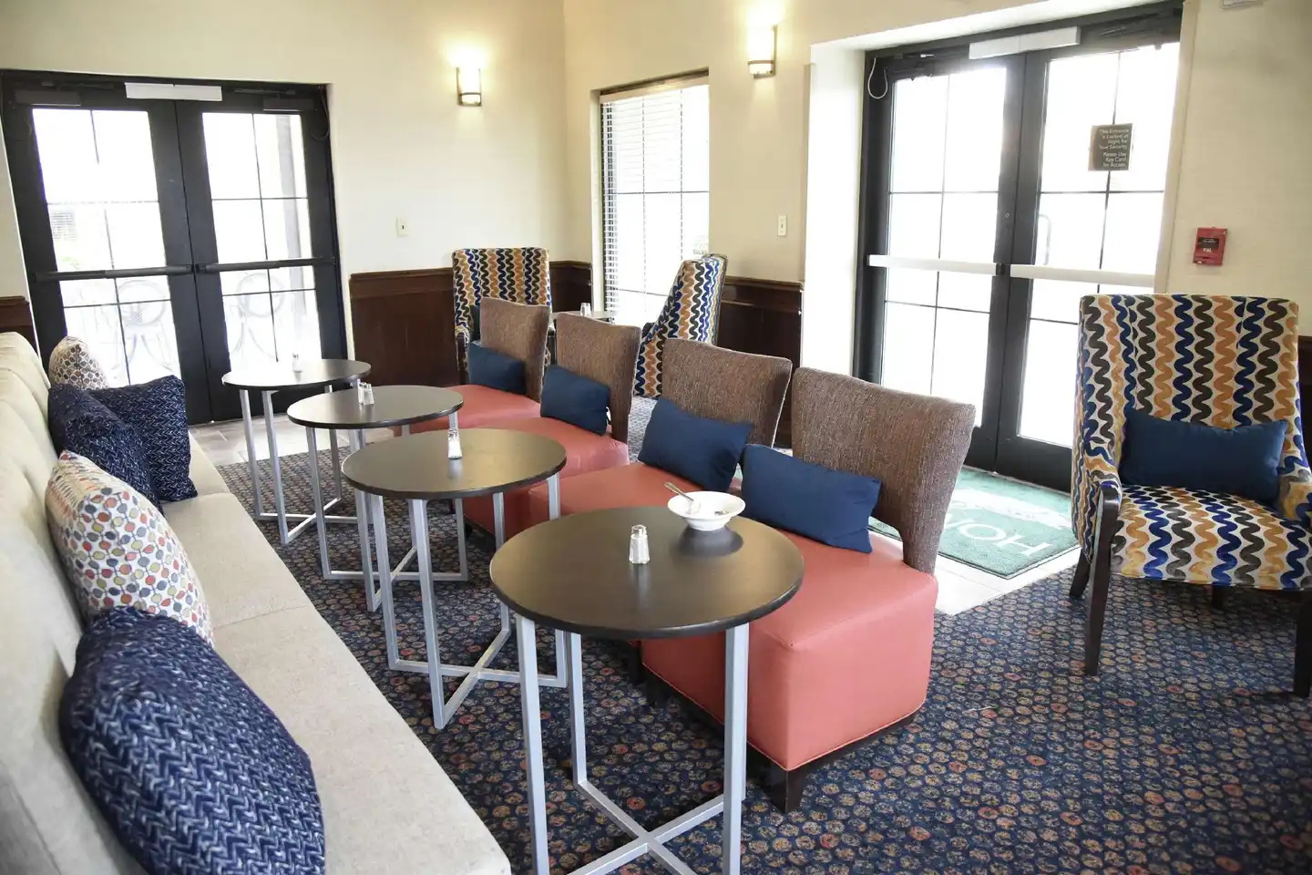 Homewood Suites by Hilton San Antonio North Lobby