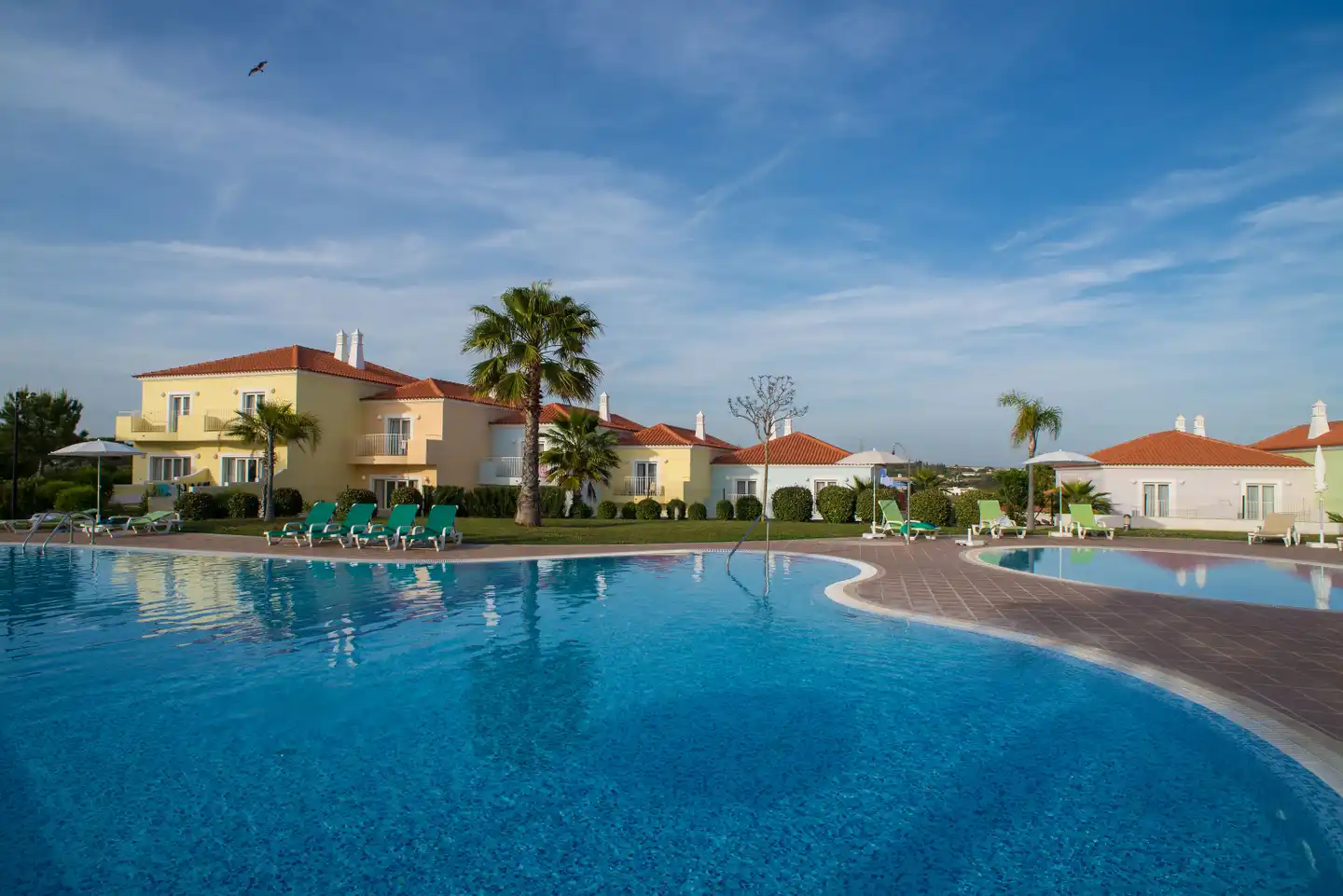 Eden Resort Pool
