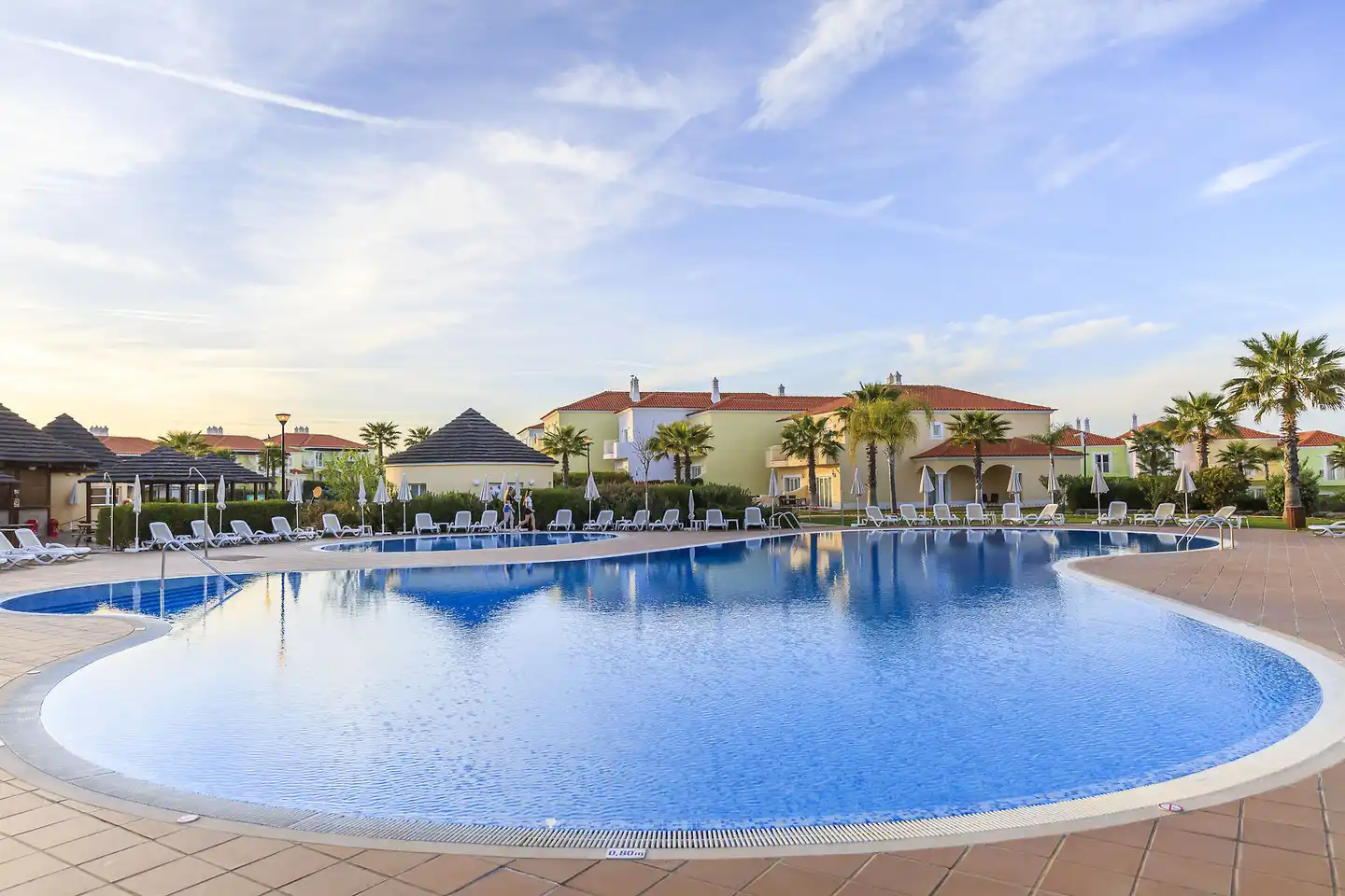 Eden Resort Pool