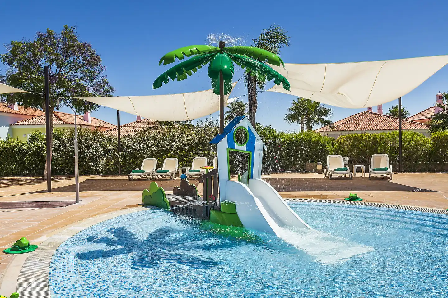 Eden Resort Pool