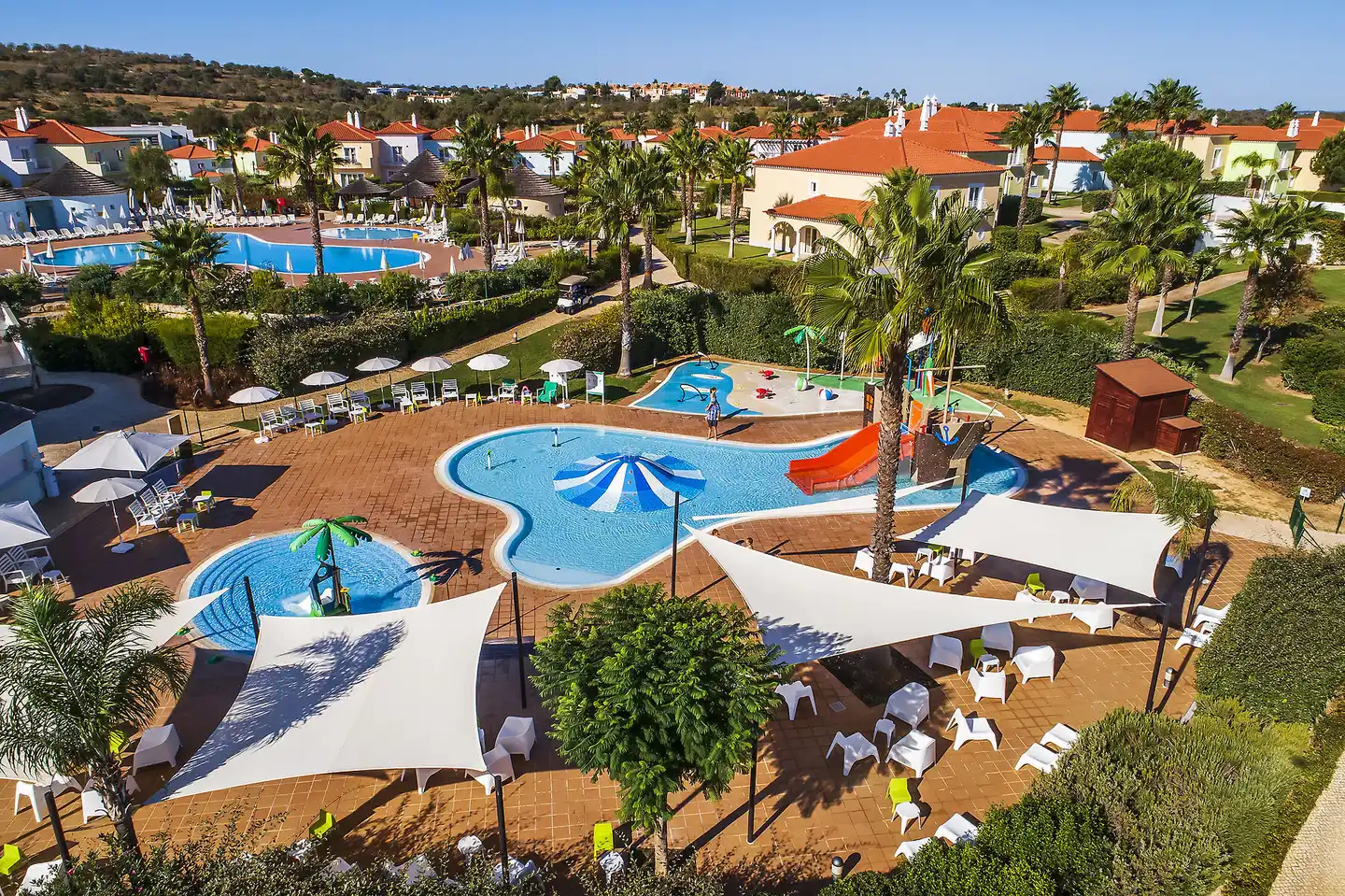 Eden Resort Pool