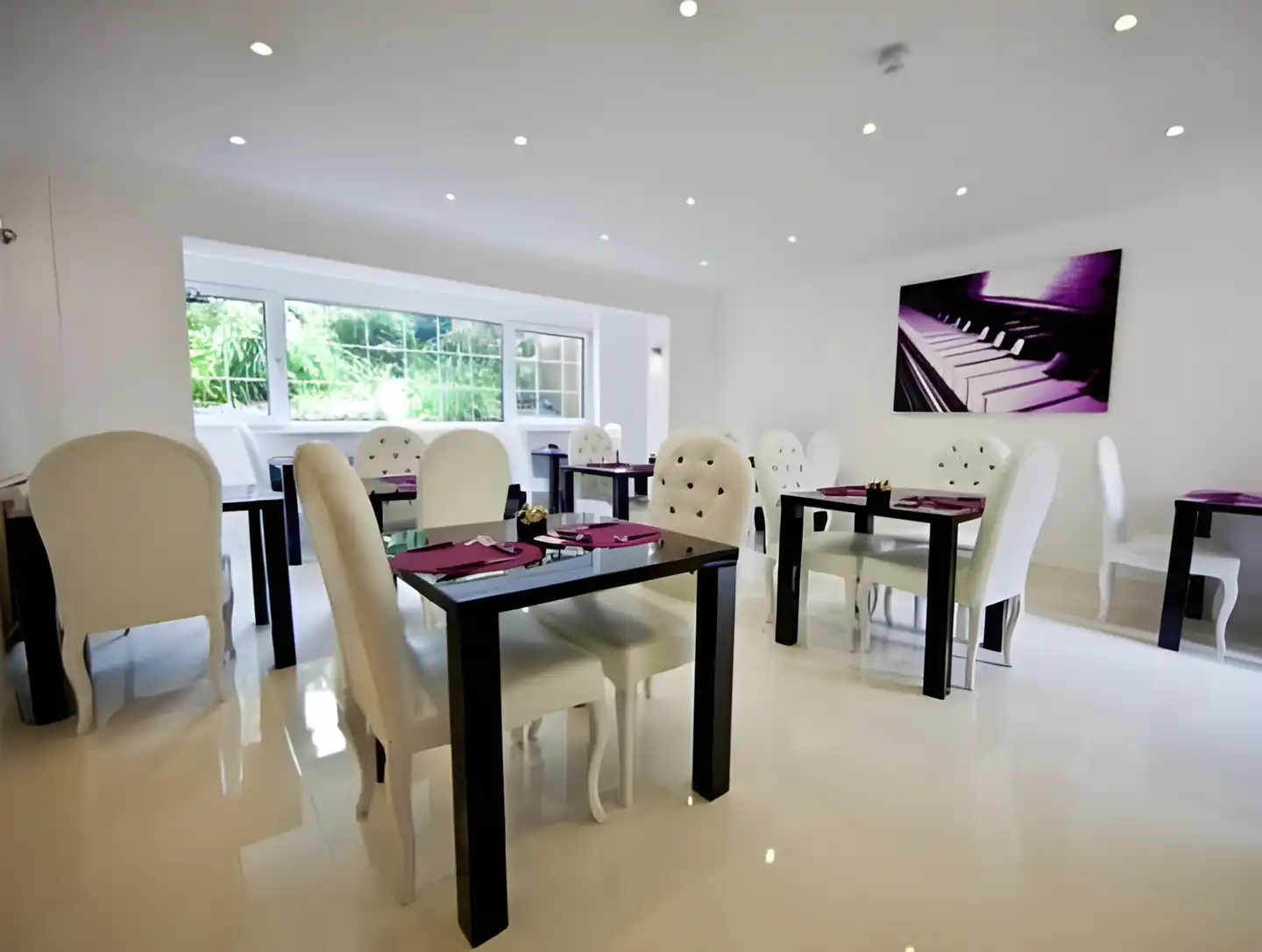 G! Boutique Hotel Restaurant