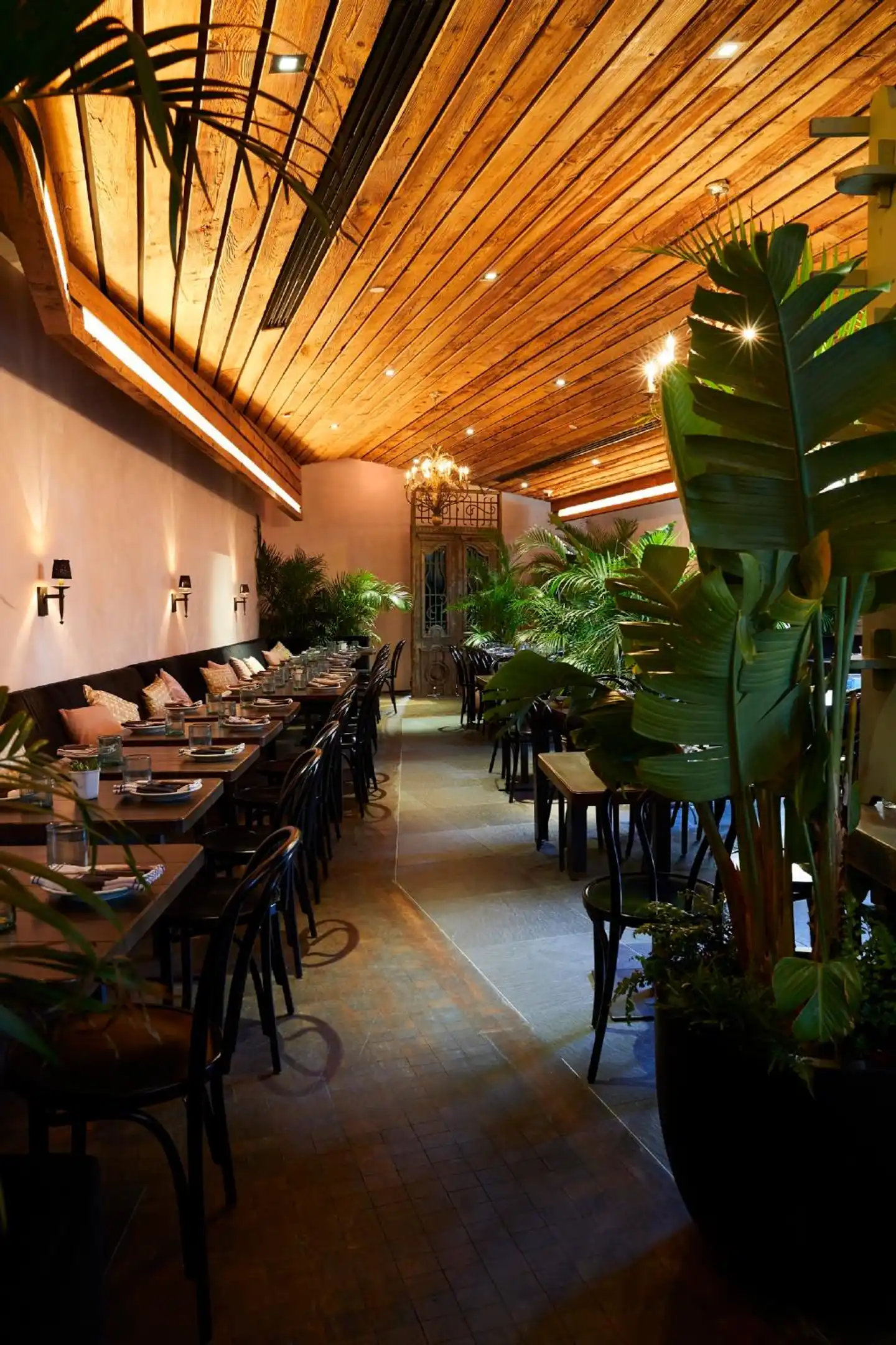 ModernHaus SoHo Bar