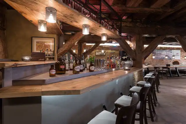 Scheelehof Bar