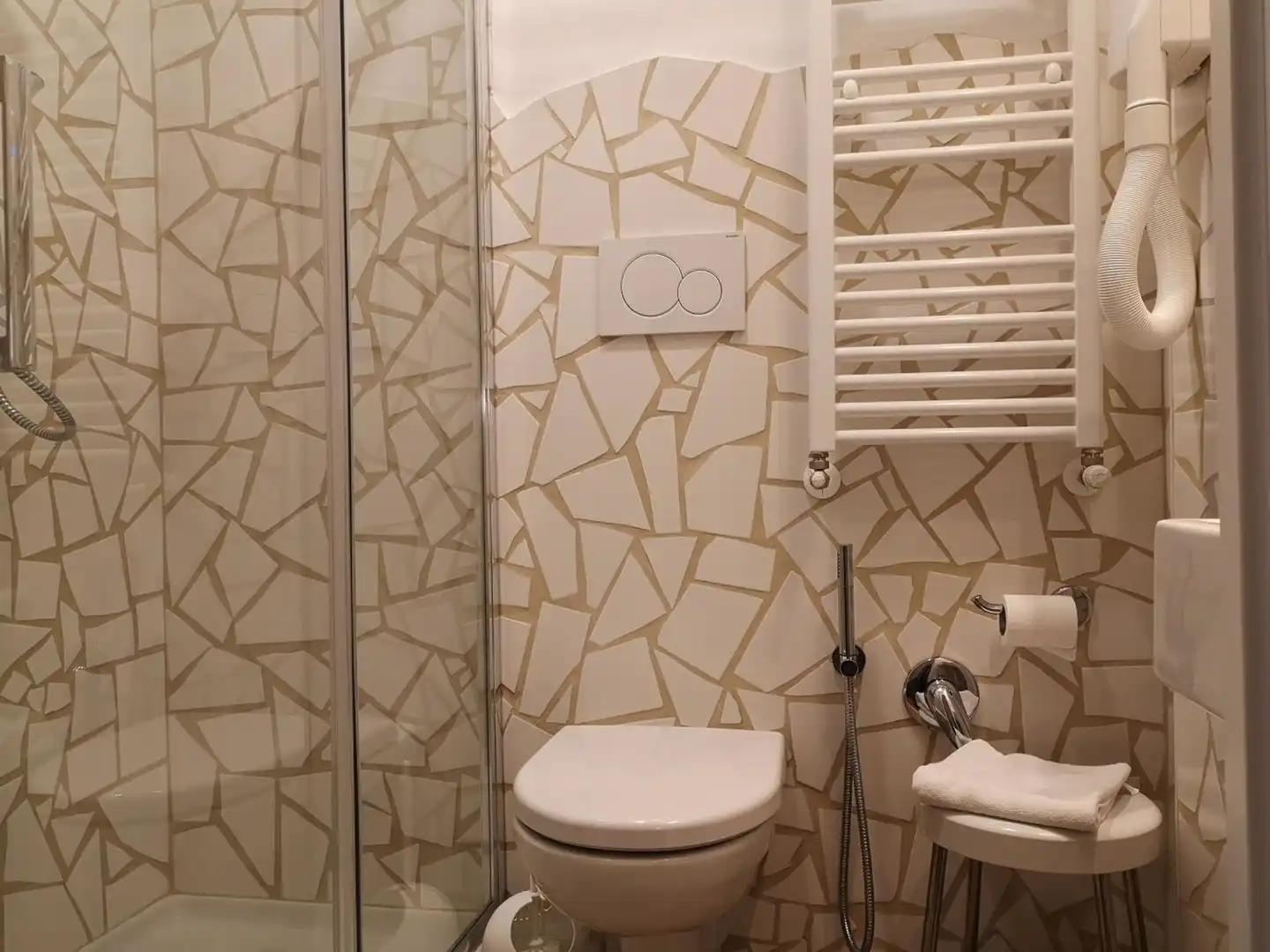 La Cappuccina Badezimmer