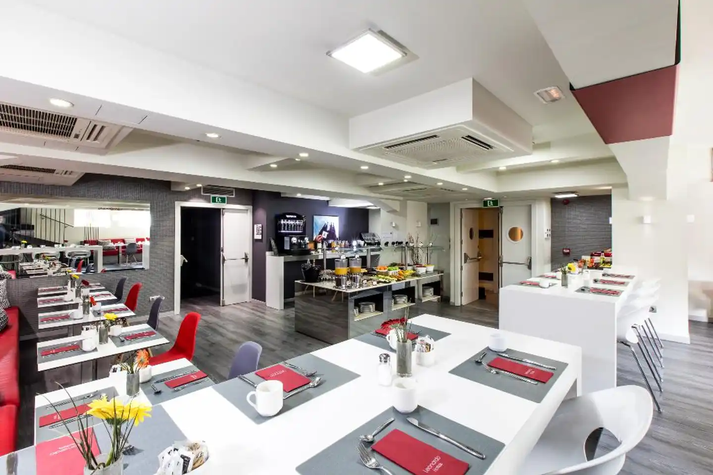 Leonardo Boutique Hotel Barcelona Sagrada Familia Konferenz