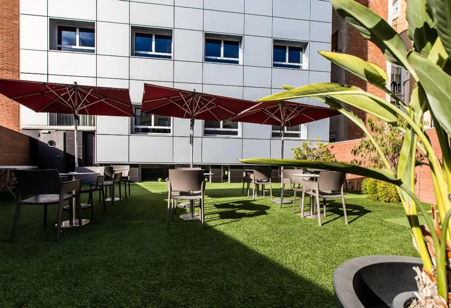 Leonardo Boutique Hotel Barcelona Sagrada Familia Aussenansicht