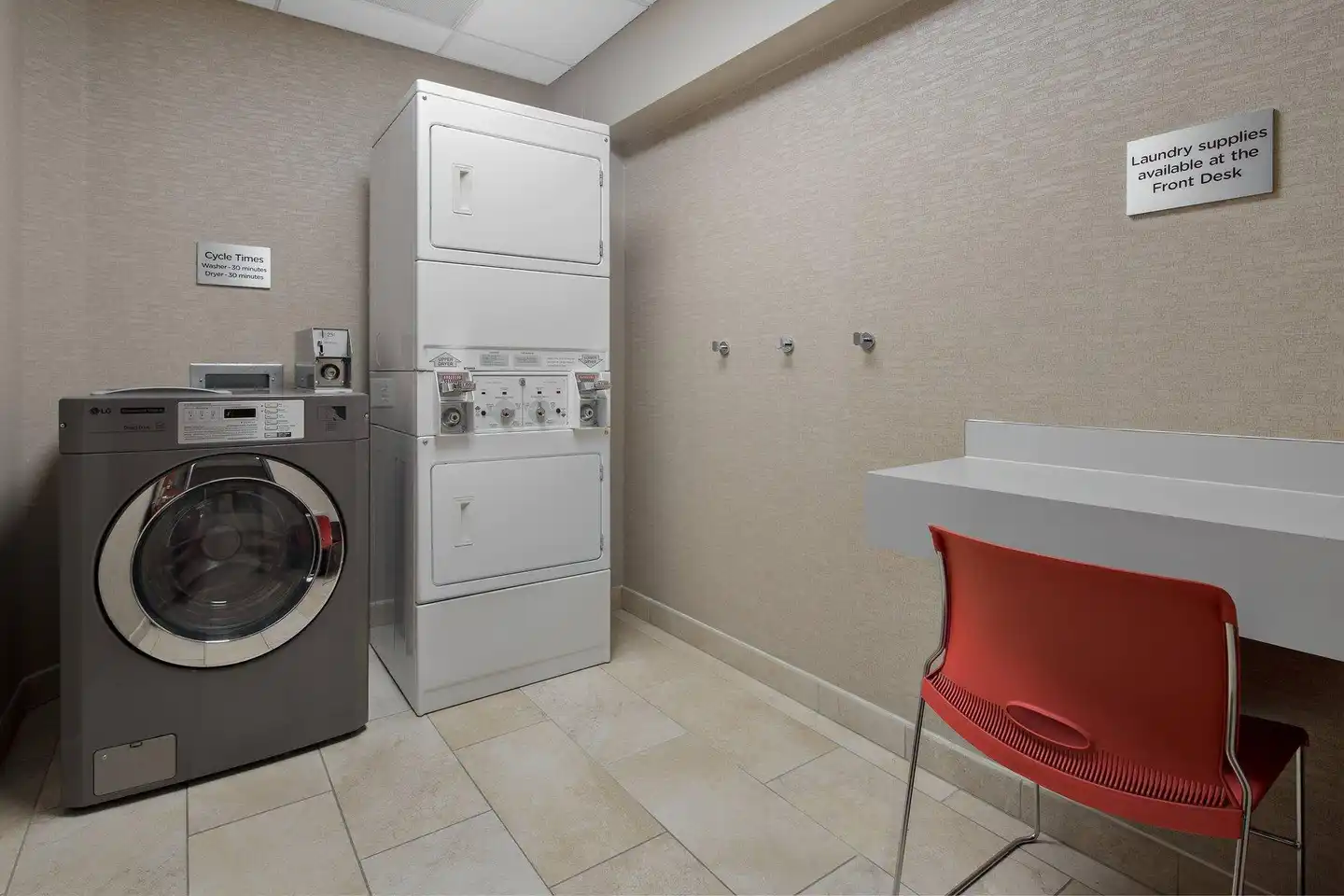 Courtyard by Marriott Flagstaff Badezimmer
