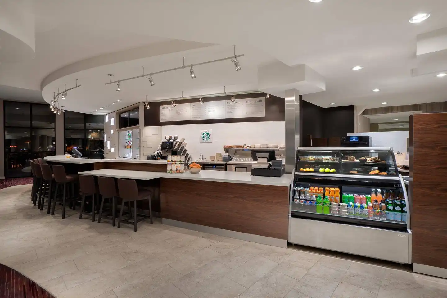 Courtyard by Marriott Flagstaff Bar
