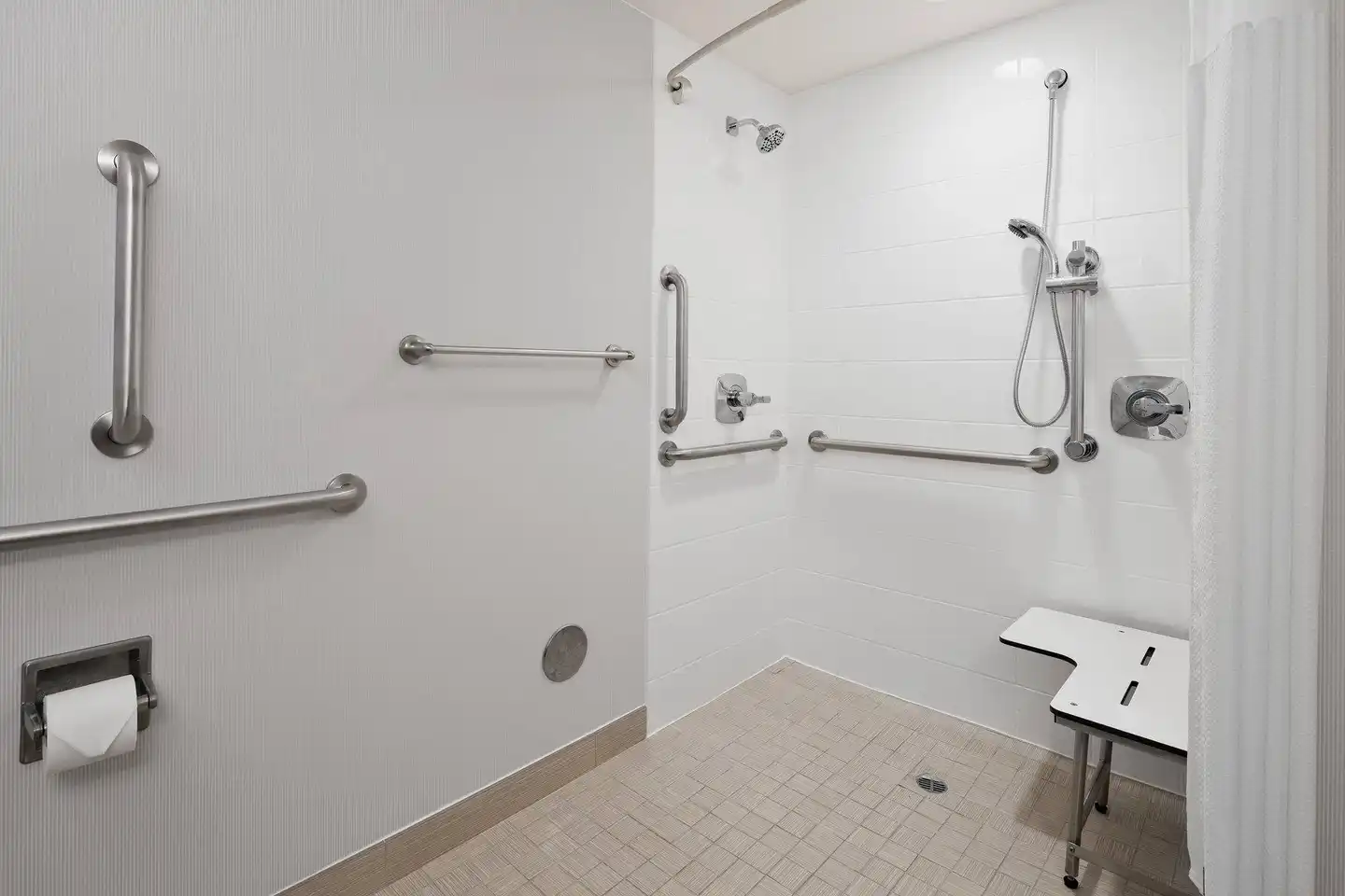 Courtyard by Marriott Flagstaff Badezimmer