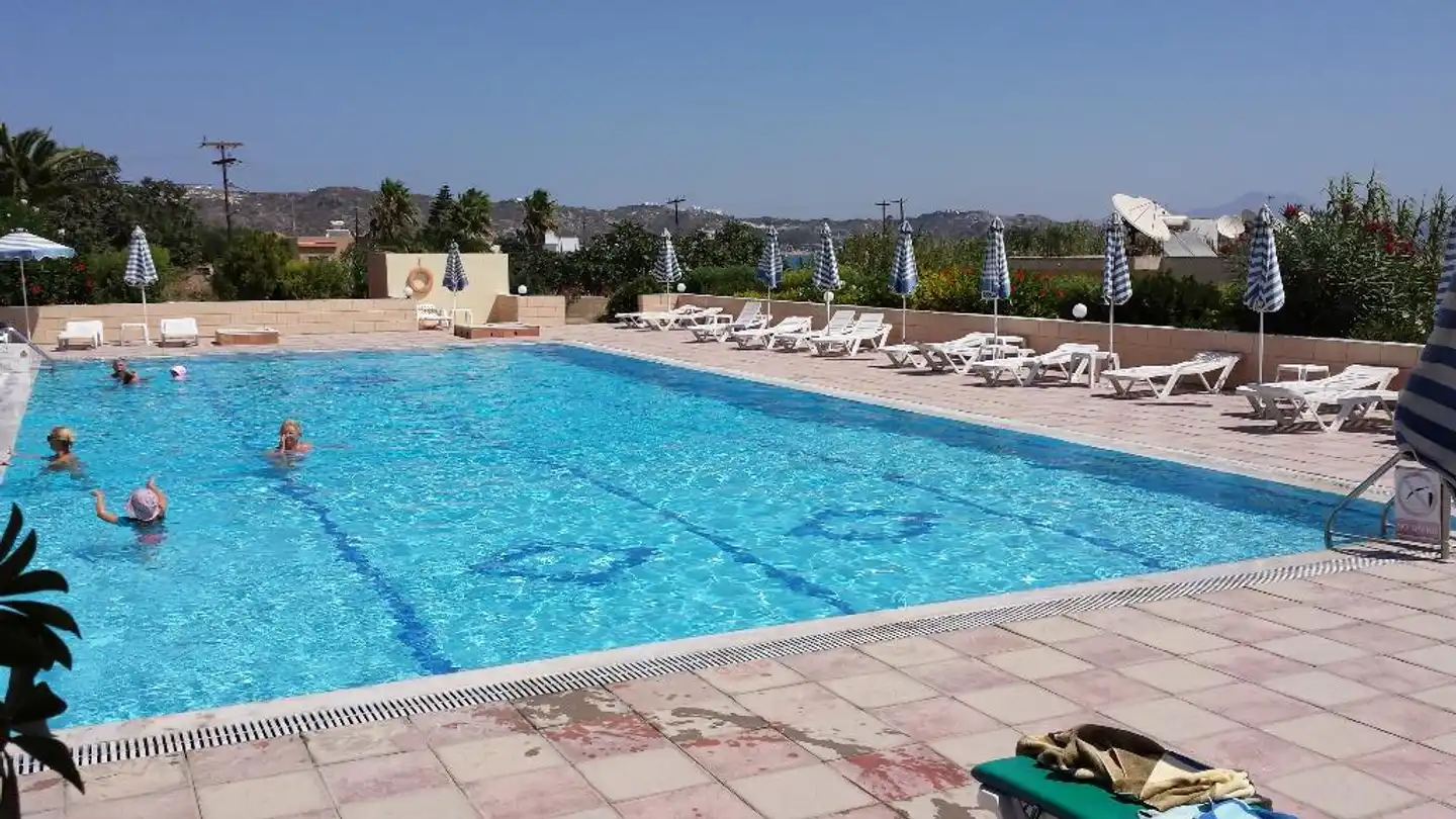 Kontessa Apartments Pool