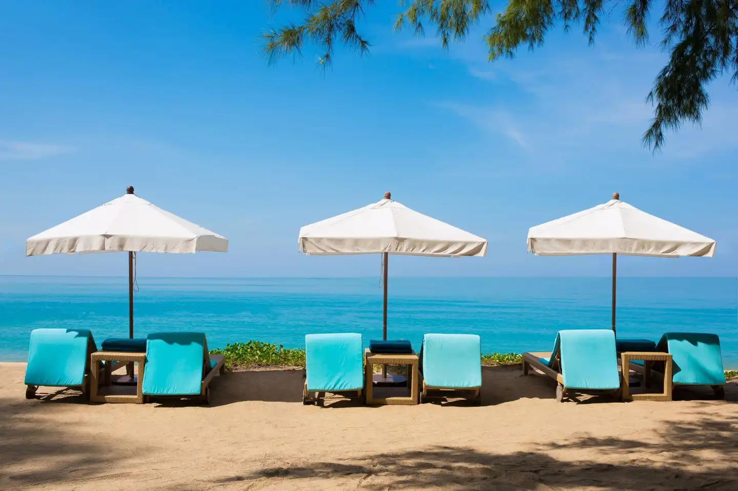 Maikhao Dream Villa Resort & Spa Phuket Strand
