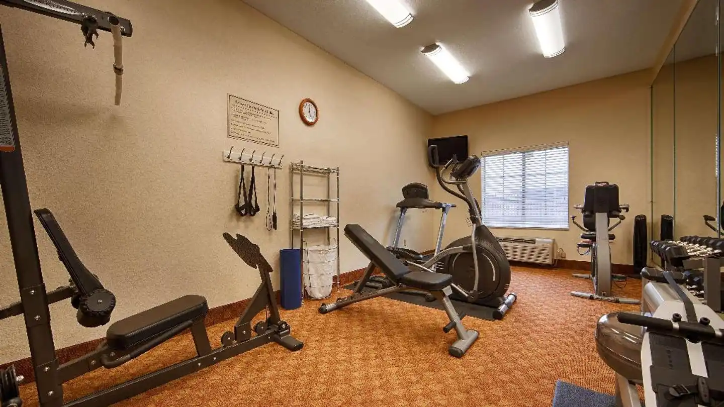 Best Western Plus San Antonio East Inn & Suites Sport und Entertainment