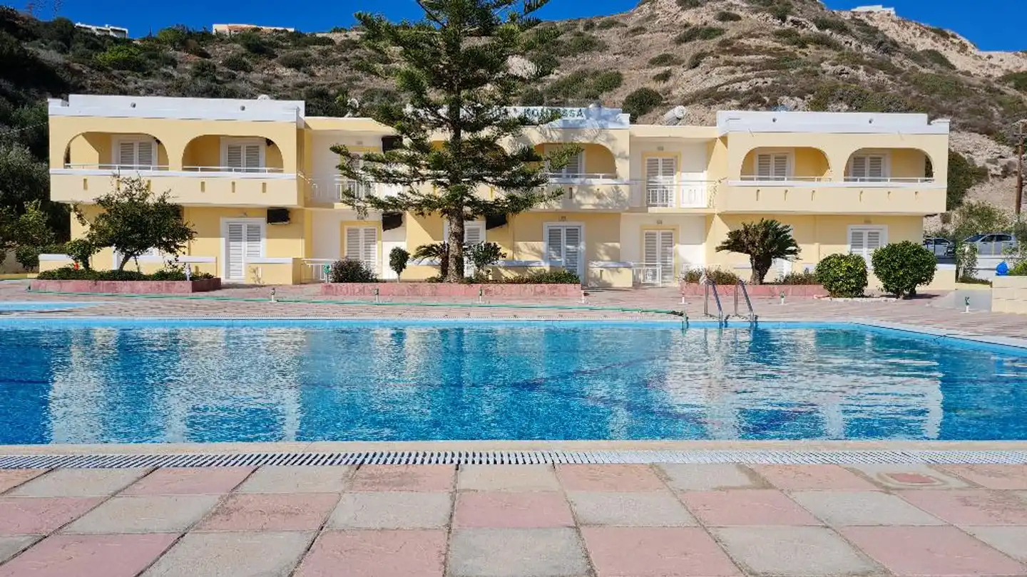 Kontessa Apartments Pool