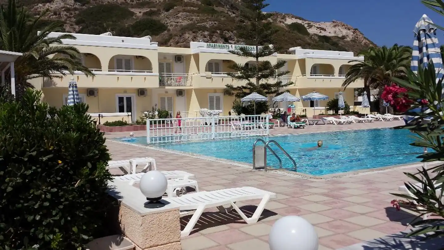 Kontessa Apartments Pool