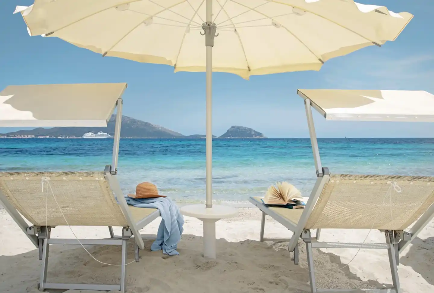 VOI Colonna Village Strand