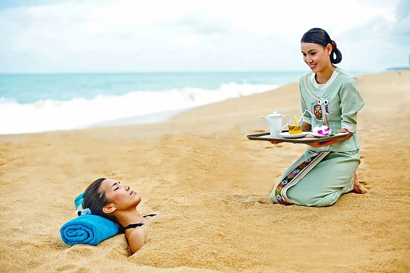 Maikhao Dream Villa Resort & Spa Phuket Personen