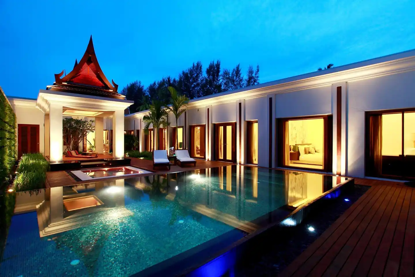 Maikhao Dream Villa Resort & Spa Phuket Pool