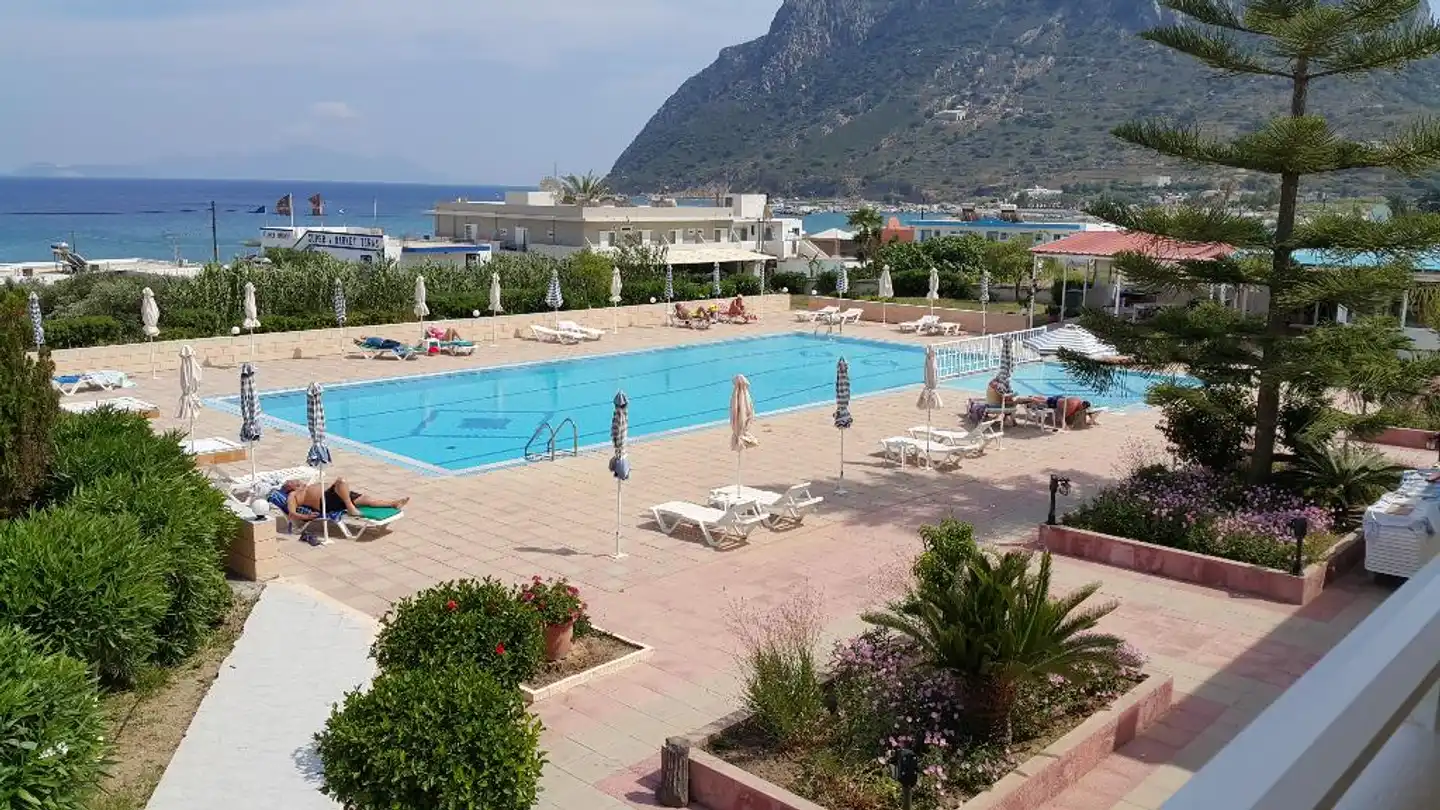 Kontessa Apartments Pool