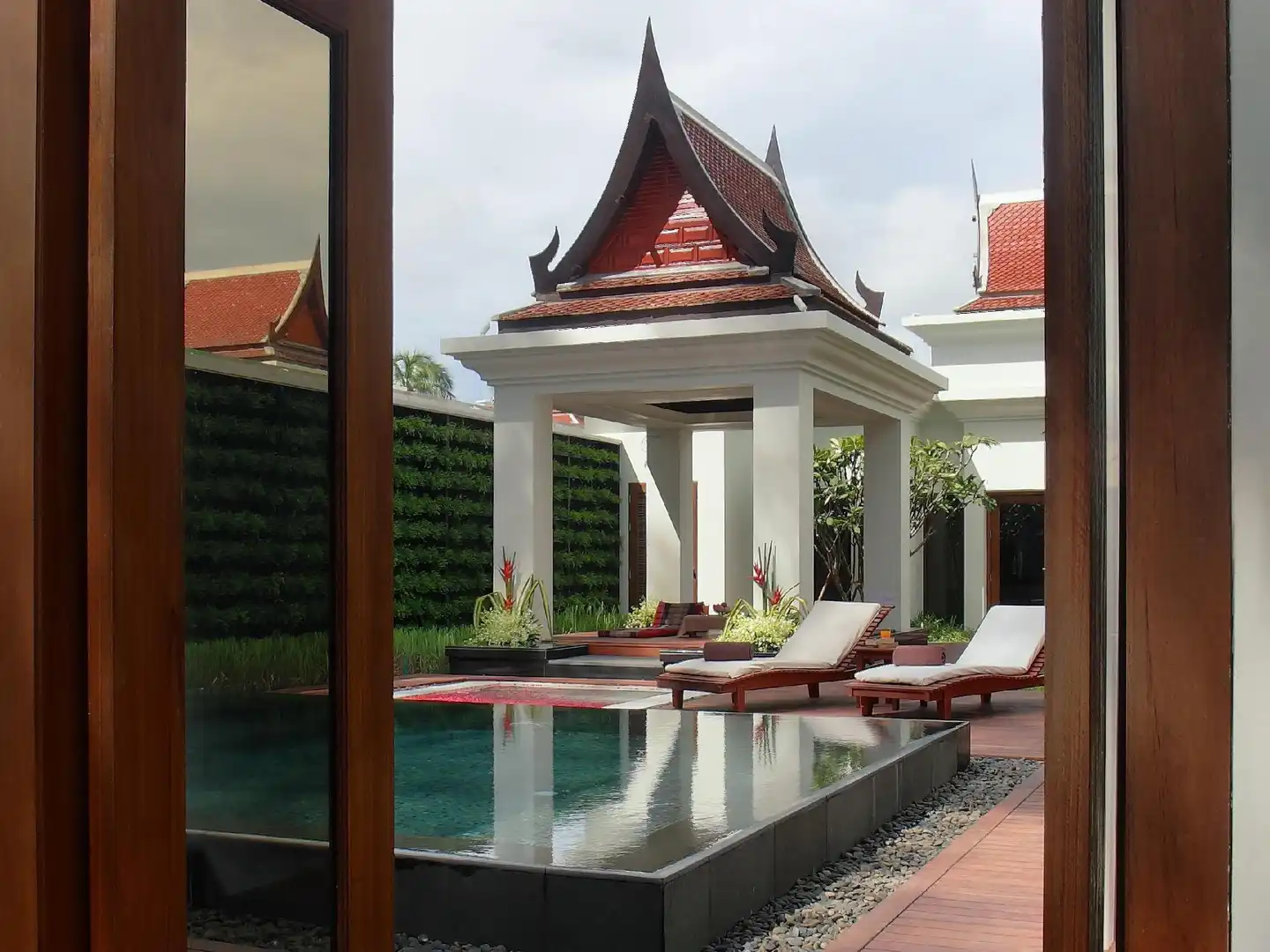 Maikhao Dream Villa Resort & Spa Phuket Pool