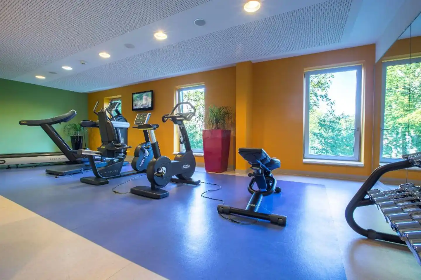 Park Inn by Radisson Frankfurt Airport Sport und Entertainment
