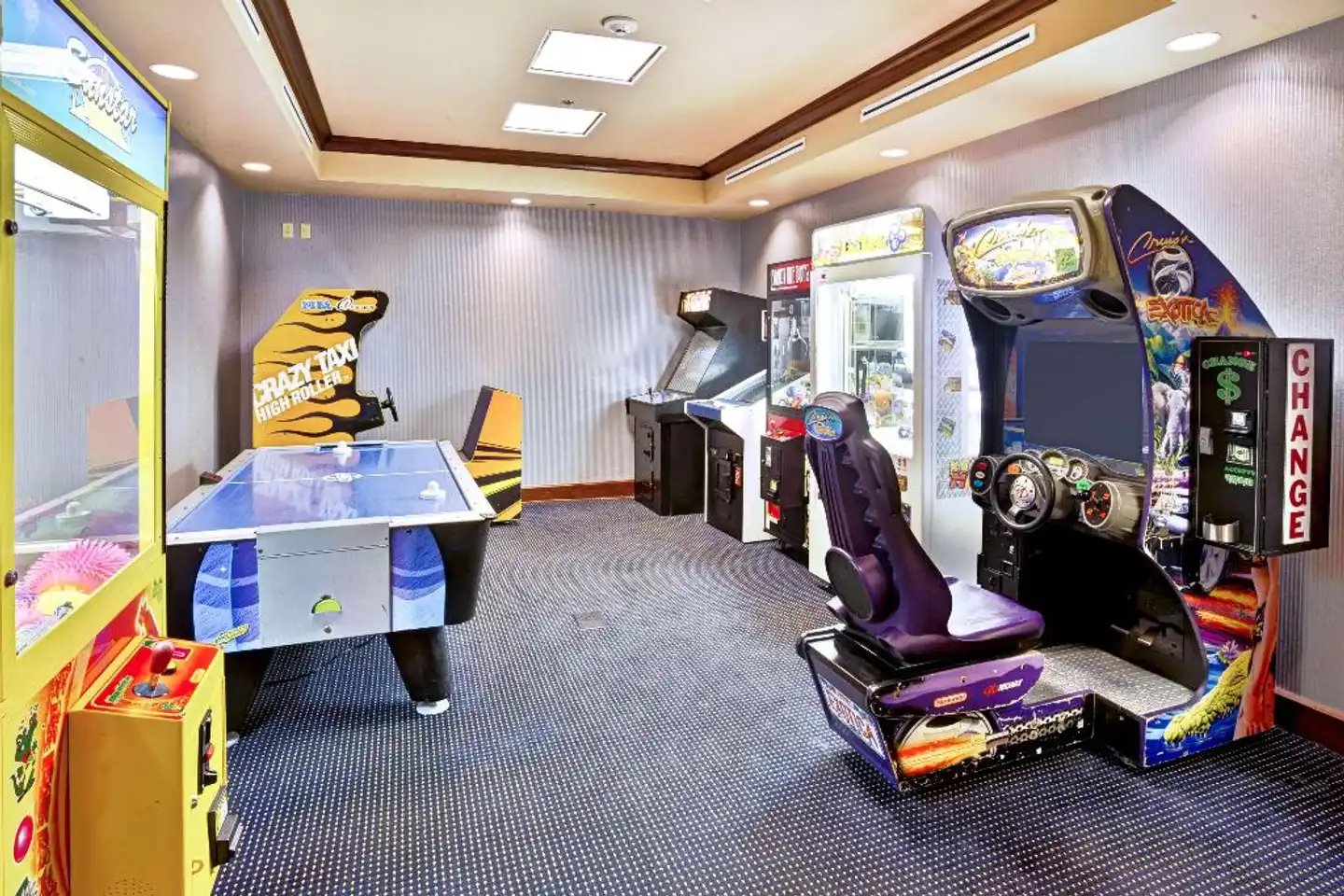 Hampton Inn & Suites Cape Cod-West Yarmouth Sport und Entertainment
