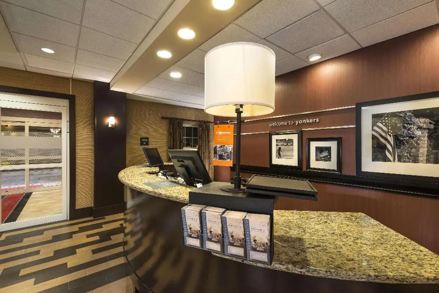 Hampton Inn & Suites Yonkers Wellness