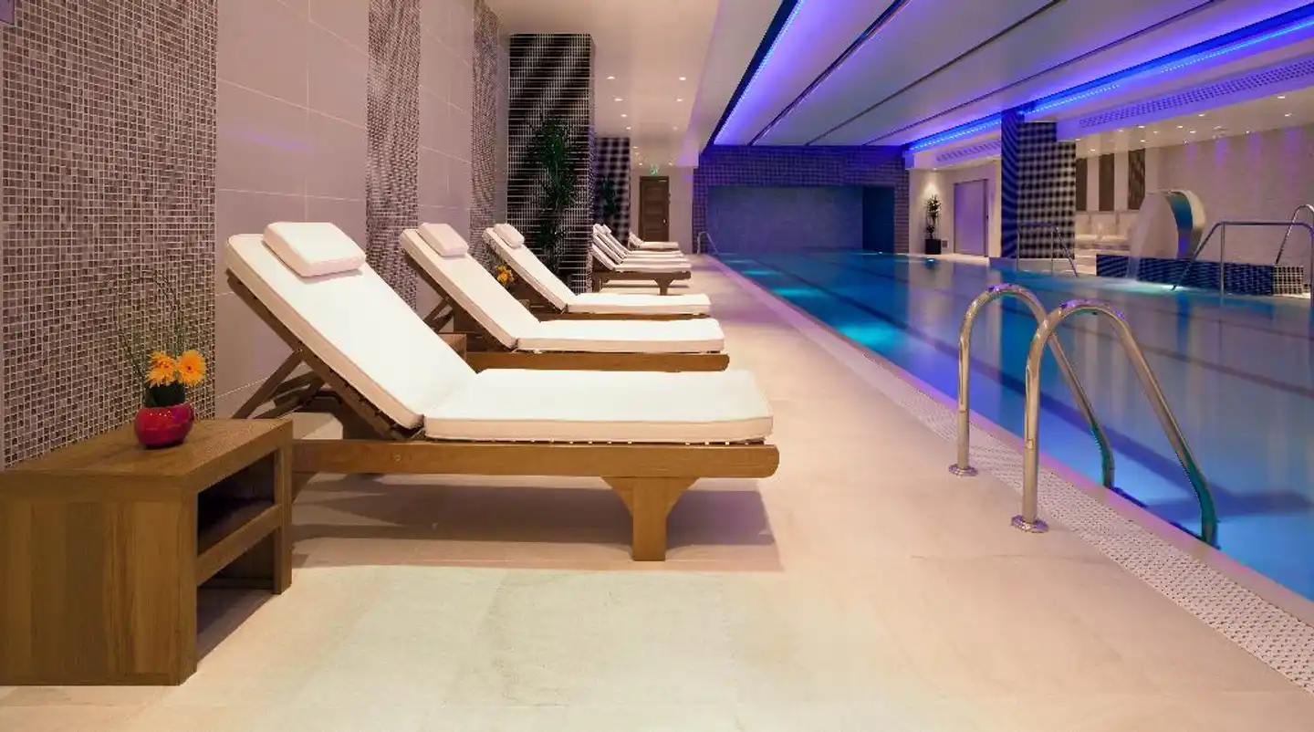 Leonardo Royal Hotel London Tower Bridge Wellness