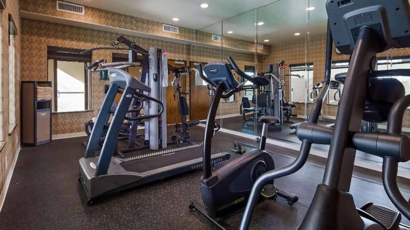 Best Western Plus Atrea Hotel and Suites Sport und Entertainment