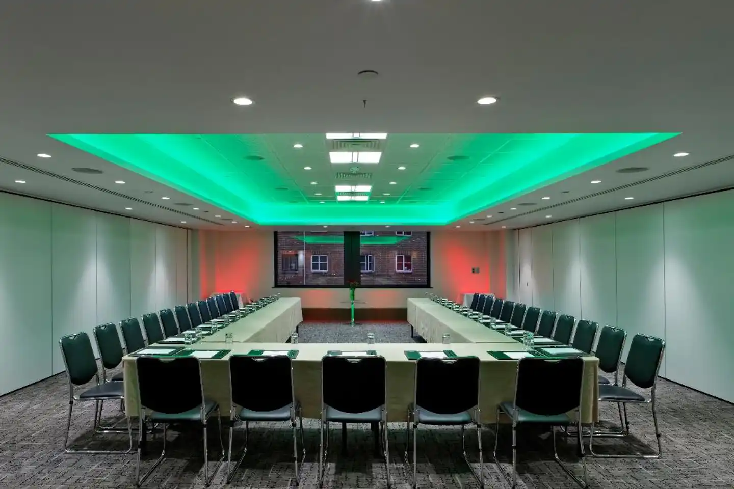 Leonardo Royal Hotel London Tower Bridge Konferenz