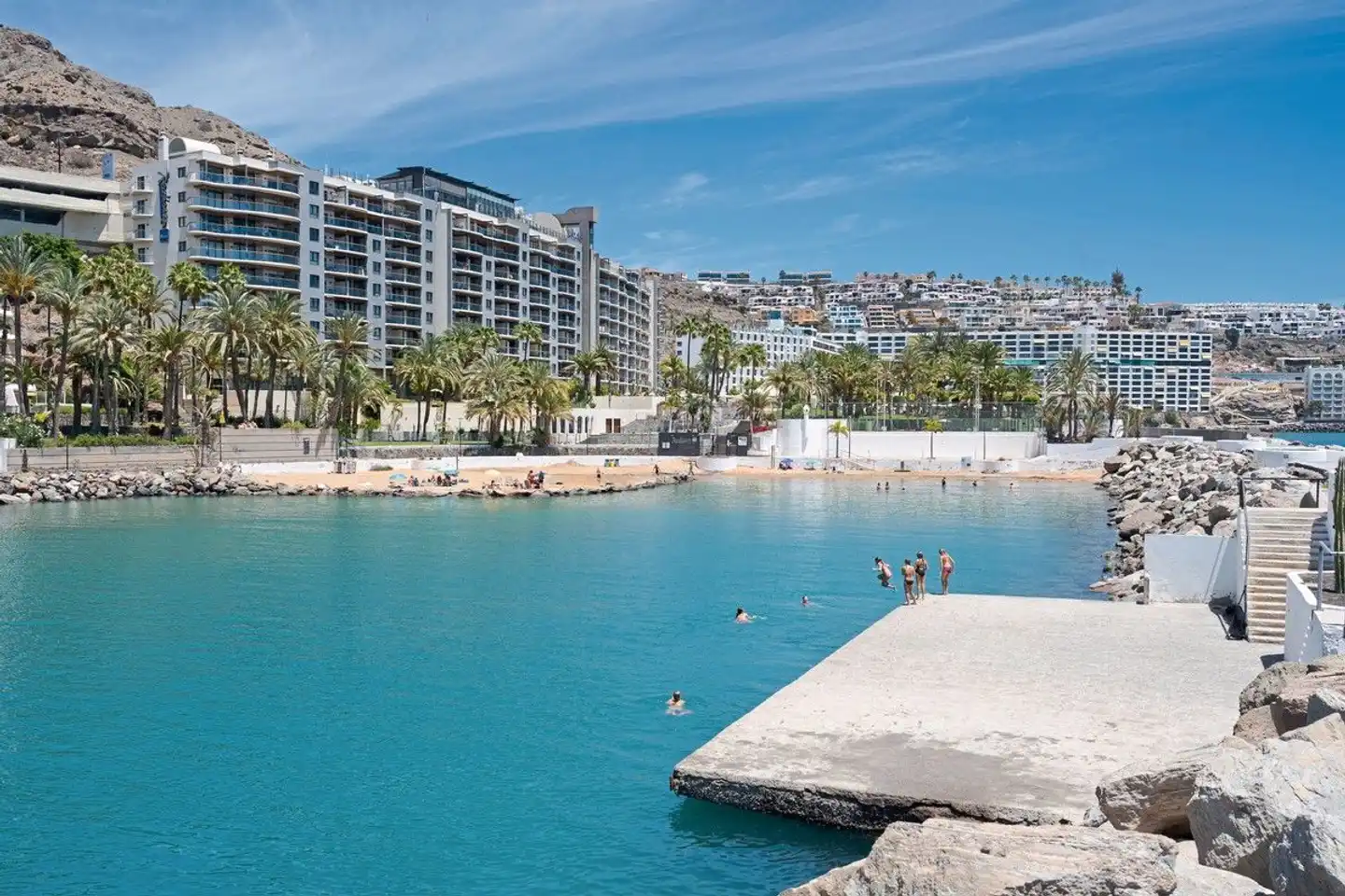 Radisson Blu Resort Gran Canaria Aussenansicht