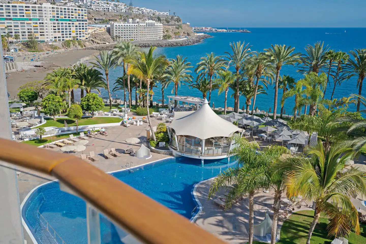 Radisson Blu Resort Gran Canaria Pool