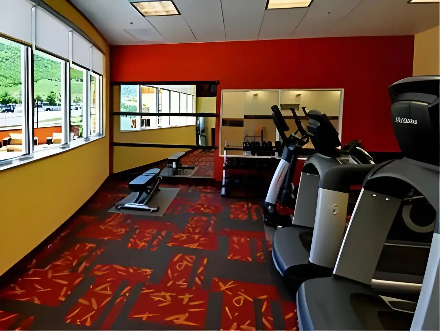 Courtyard by Marriott Glenwood Springs Sport und Entertainment
