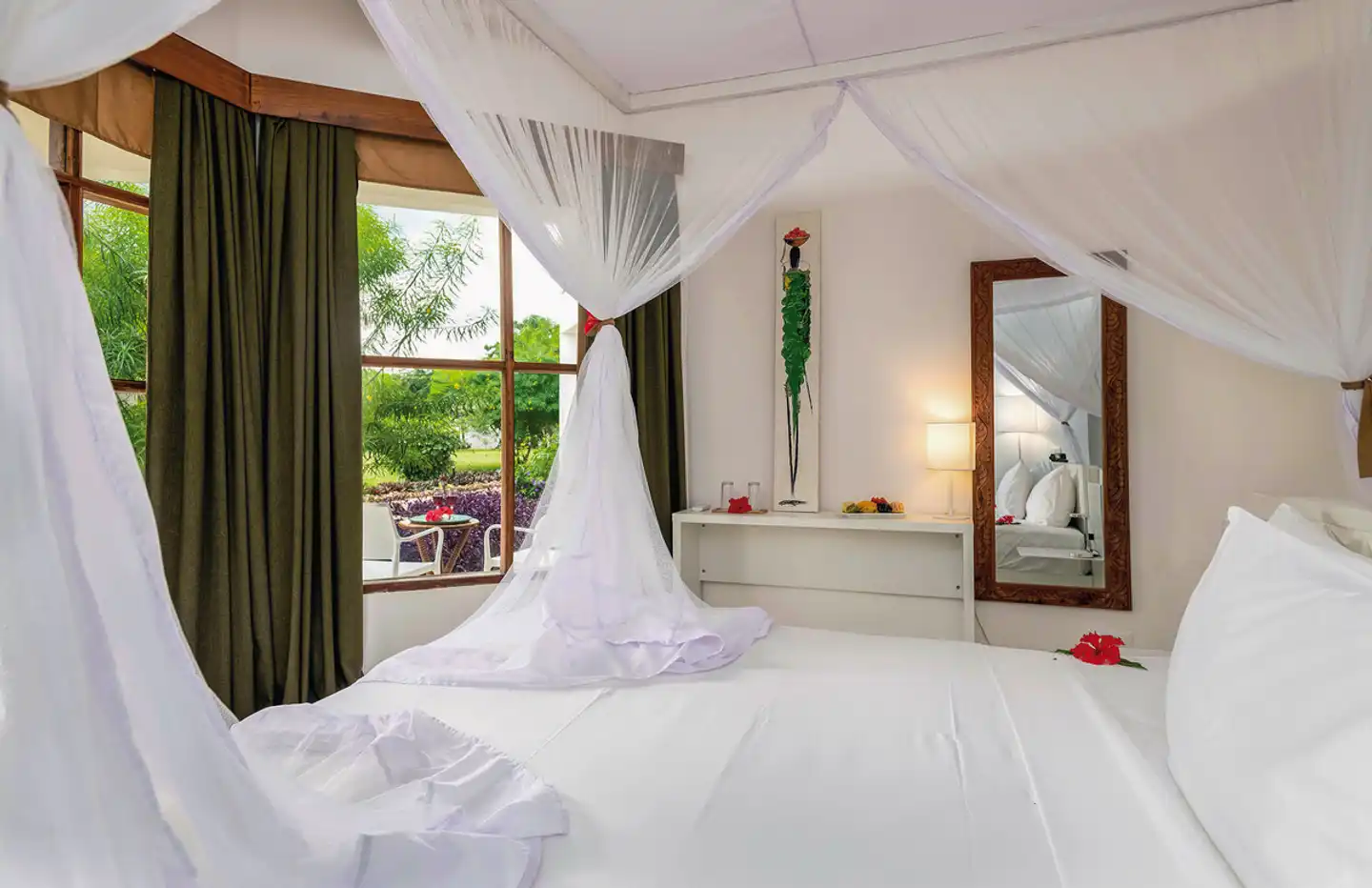 Sandies Baobab Beach Zanzibar Wohnbeispiel