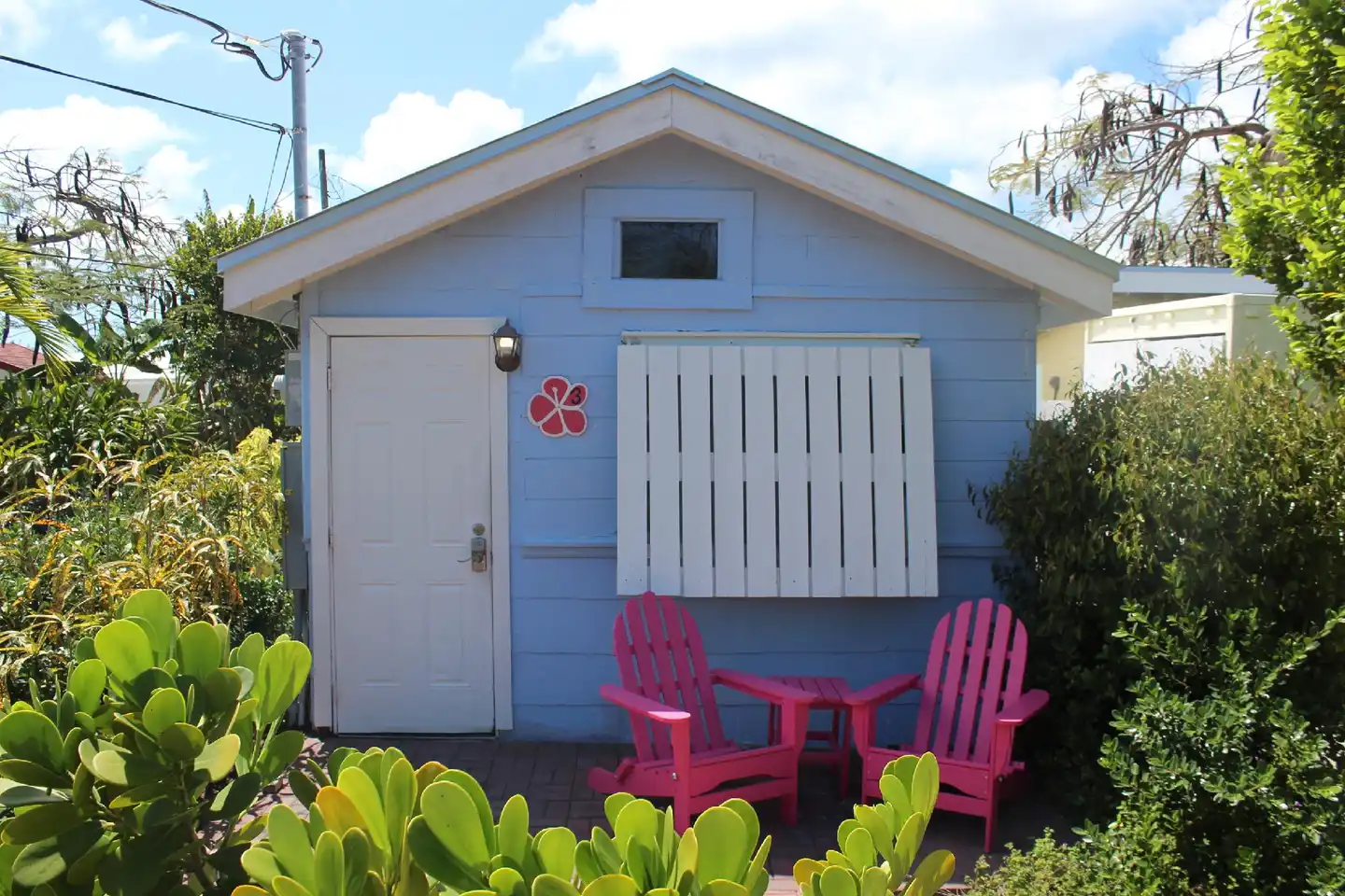 Tropical Cottages Aussenansicht