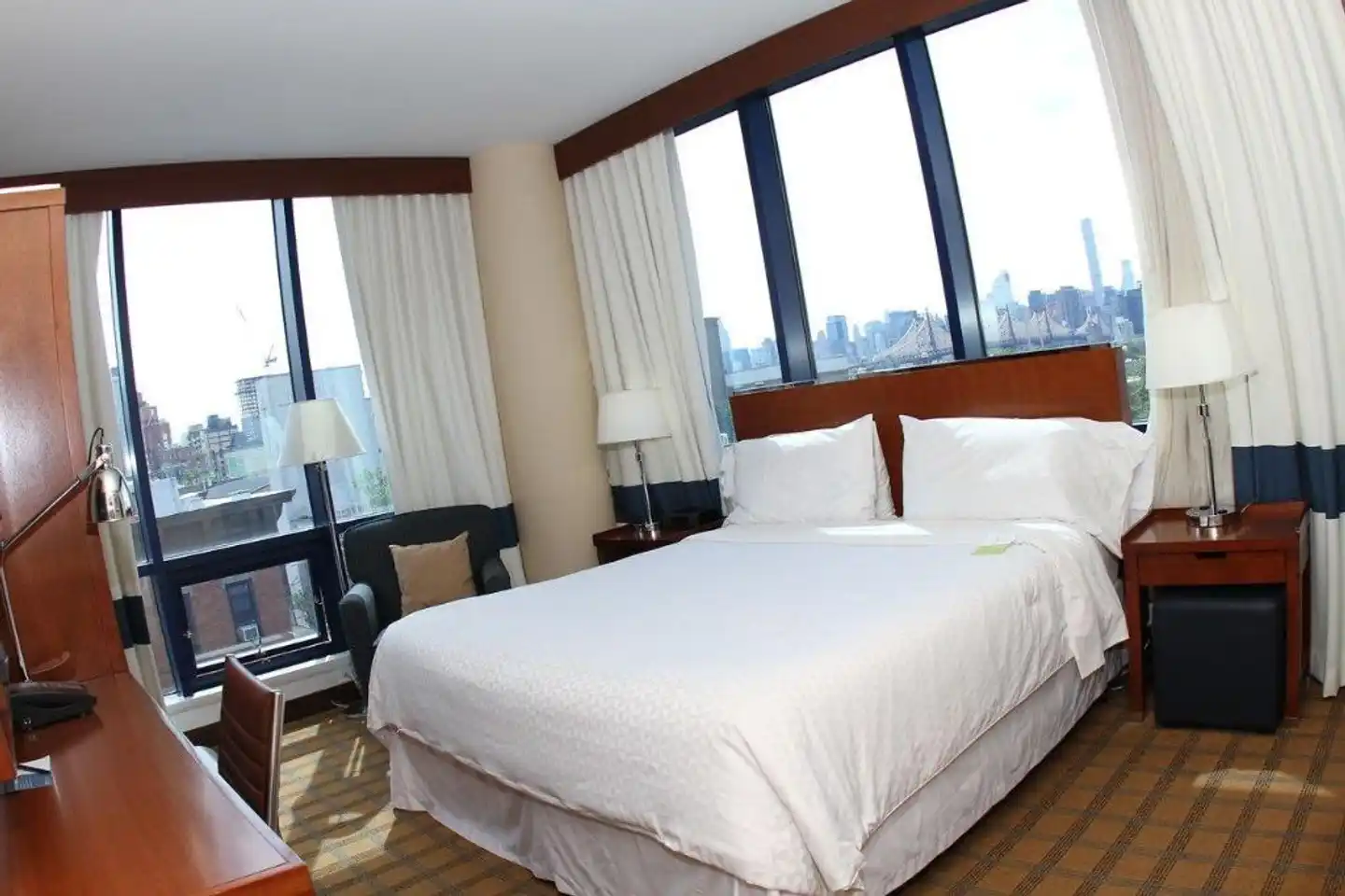 Vista LIC Hotel, BW Premier Collection Wohnbeispiel