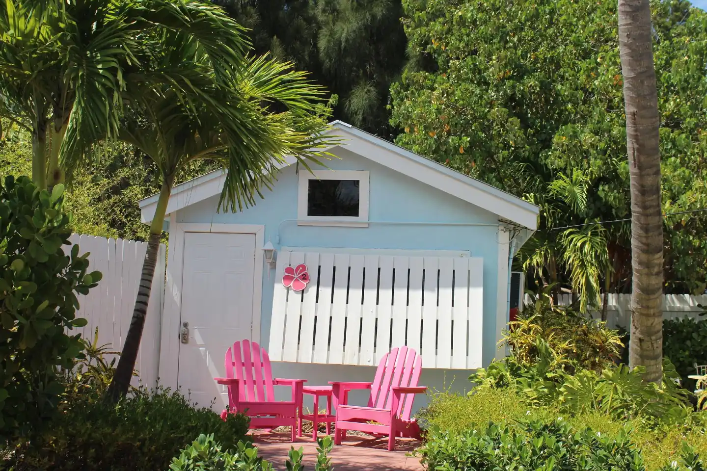 Tropical Cottages Aussenansicht
