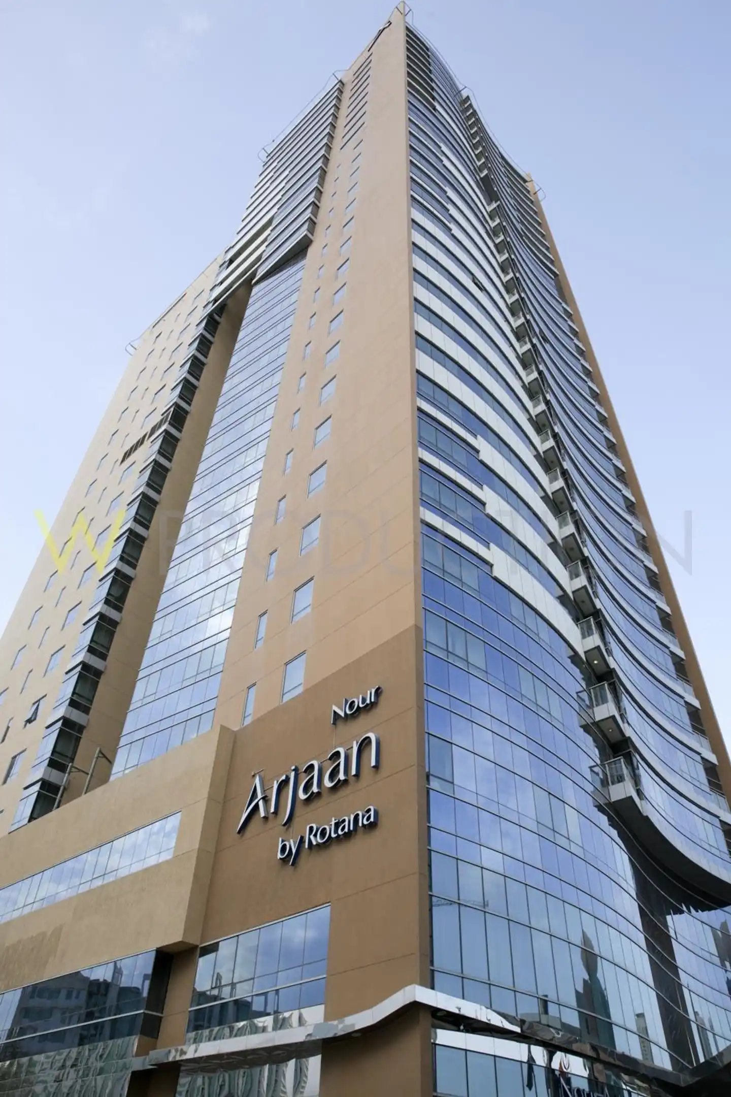 Nour Arjaan by Rotana - Fujairah Aussenansicht