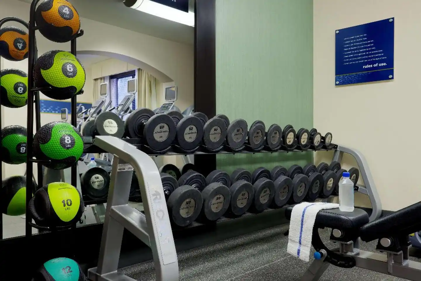 Hampton Inn & Suites Arroyo Grande/Pismo Beach Area Sport und Entertainment