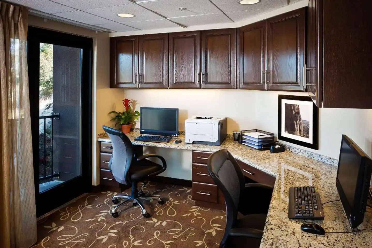 Hampton Inn & Suites Arroyo Grande/Pismo Beach Area Lobby