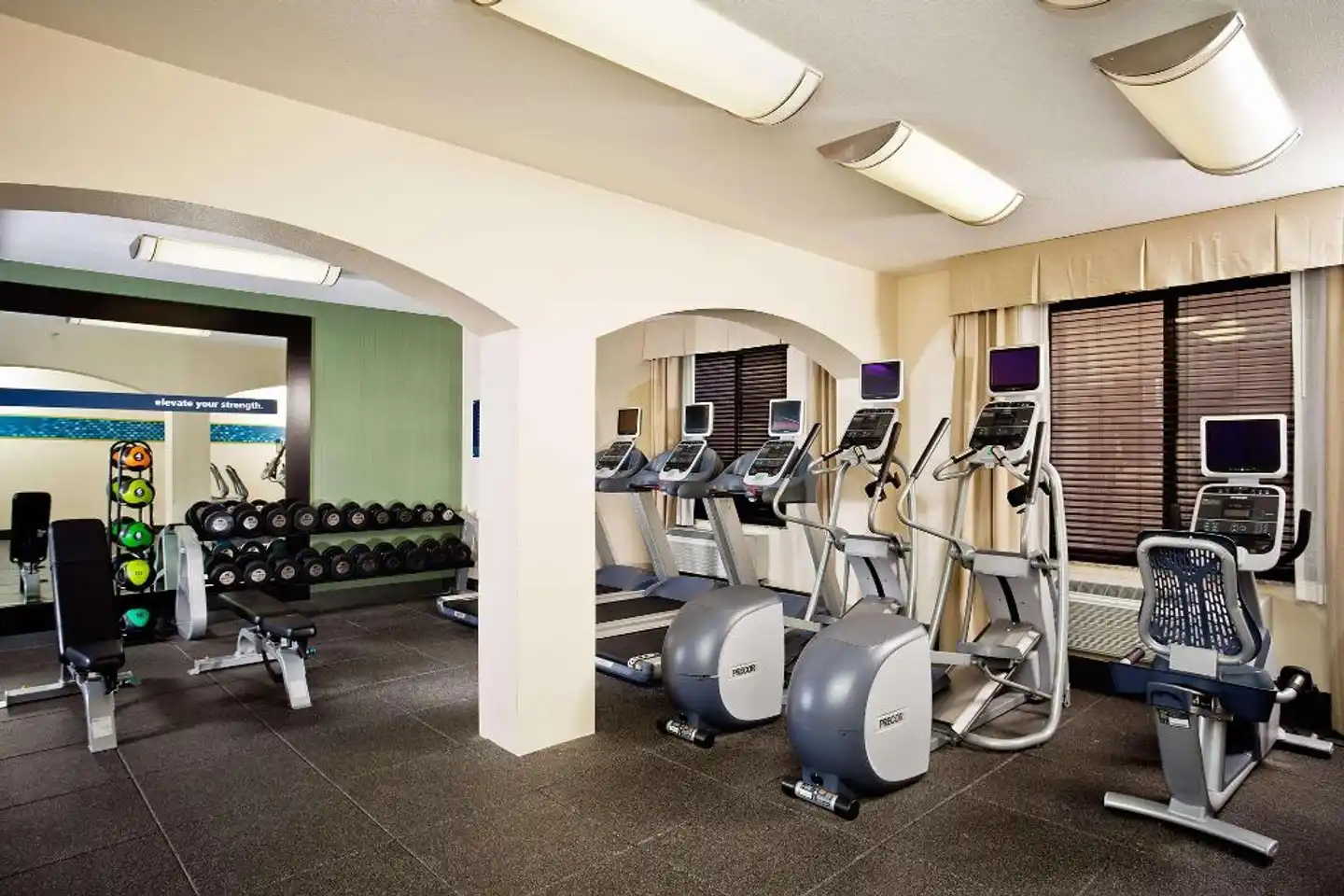 Hampton Inn & Suites Arroyo Grande/Pismo Beach Area Sport und Entertainment