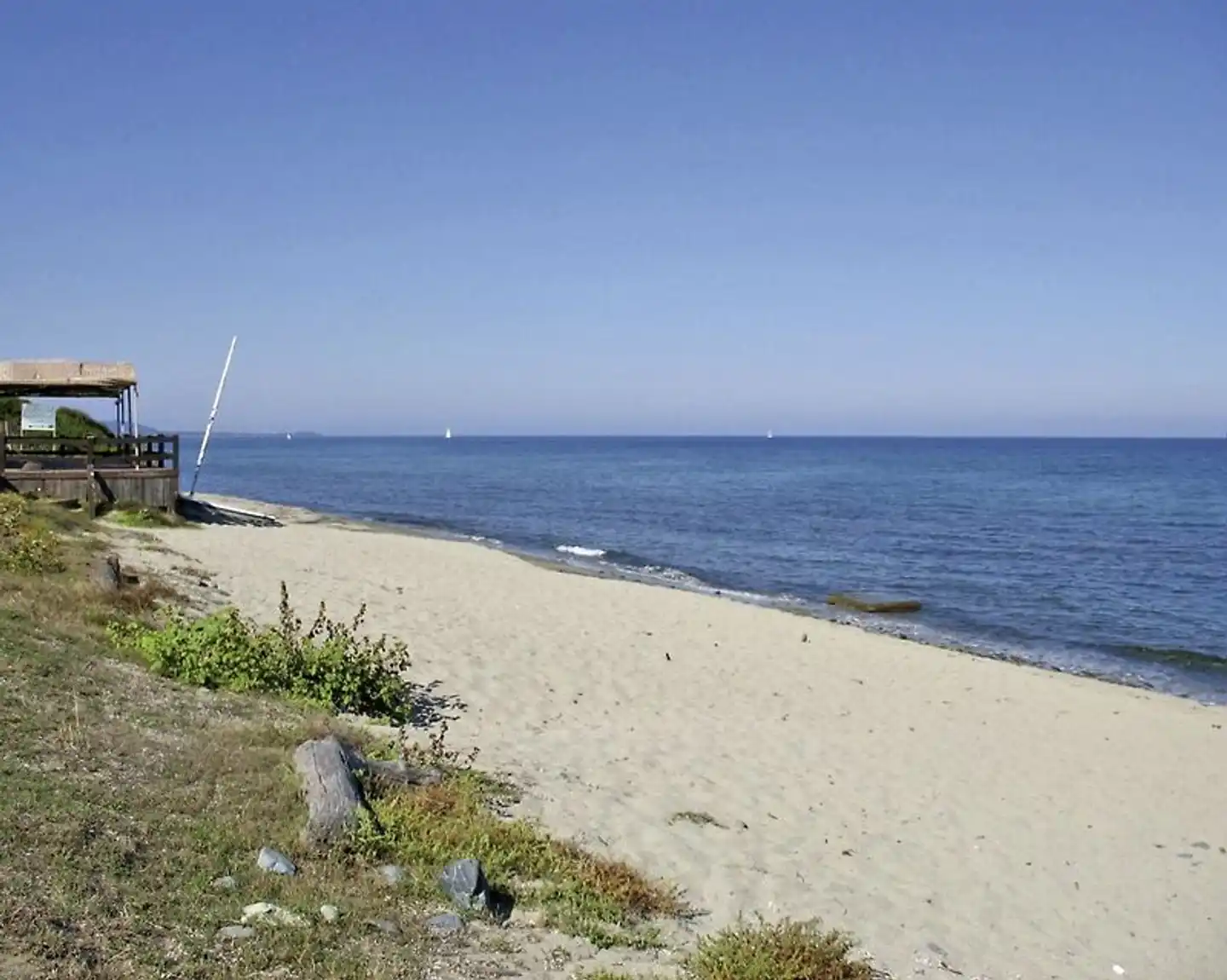 Hotel Orizonte Strand