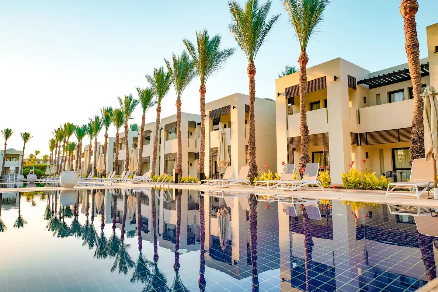 Sentido Reef Oasis Senses Resort Pool