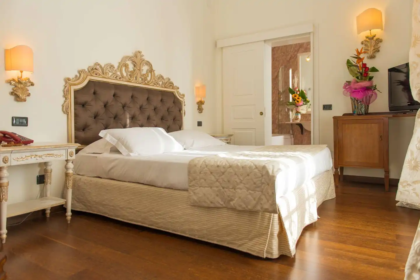 Grand Hotel Di Lecce Wohnbeispiel