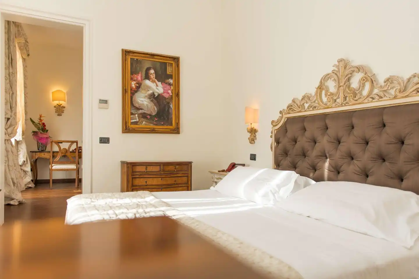Grand Hotel Di Lecce Wohnbeispiel