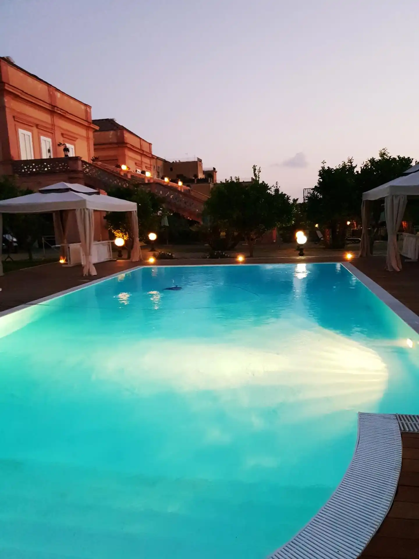Villa Signorini Relais Pool