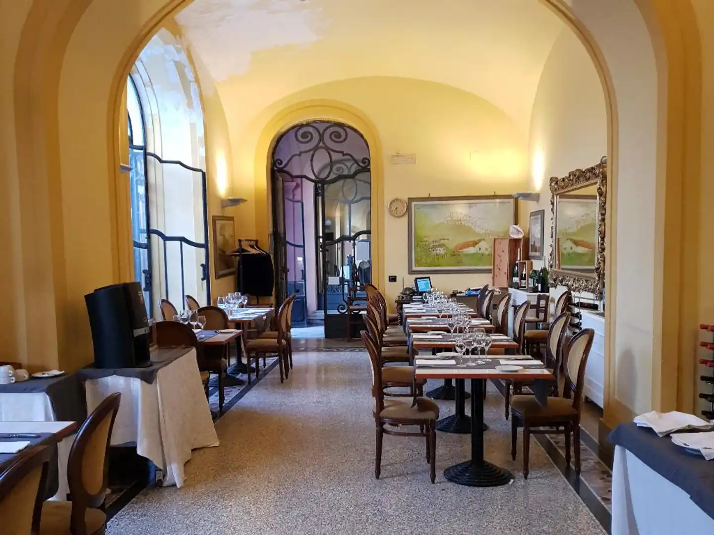 Villa Signorini Relais Restaurant