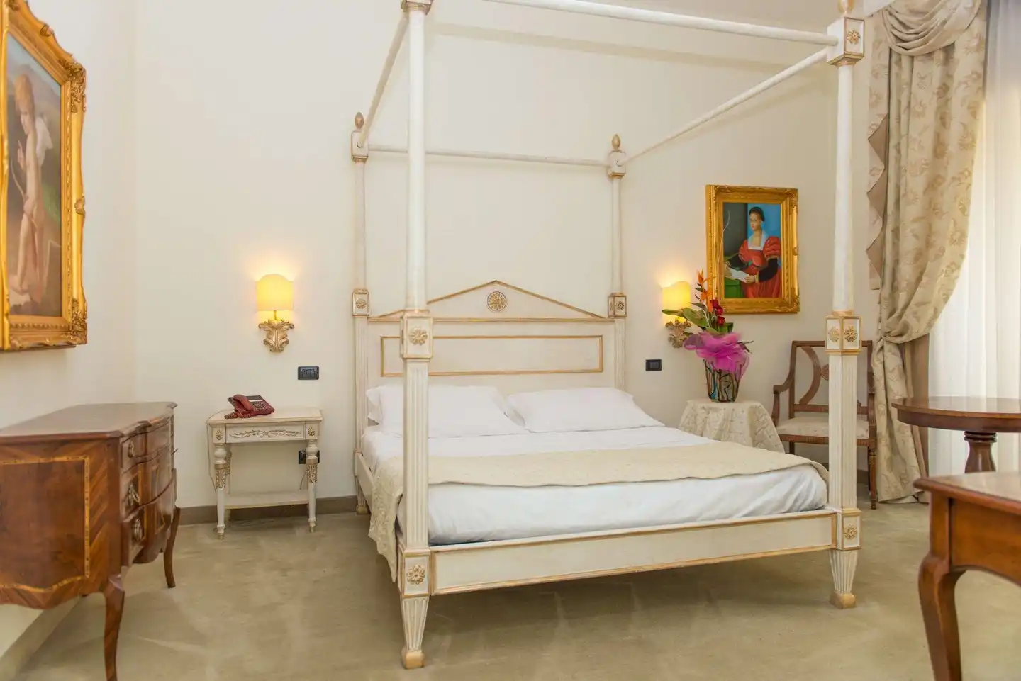 Grand Hotel Di Lecce Wohnbeispiel