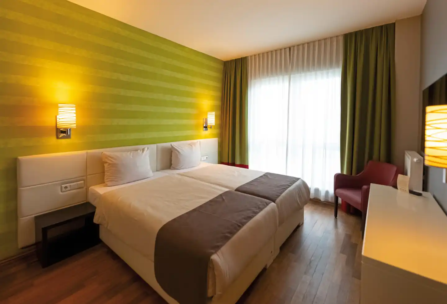 Kedi Hotel Papenburg Wohnbeispiel