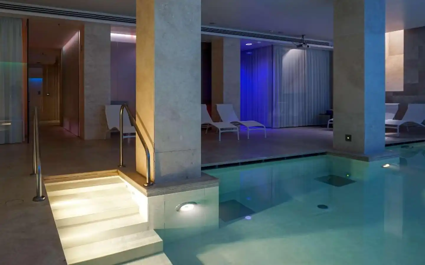 Palazzo Montemartini Wellness
